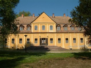 Csapody kastély - nyugat