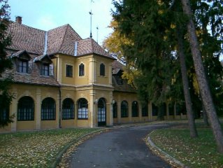 Csapody kastély - kelet