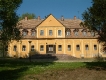 Csapody kastély - nyugat