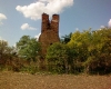 A hetyei templomrom
