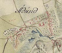 Ádánd története