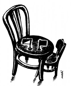 chairs